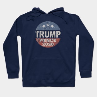 Vintage Trump Pence 2020 Hoodie